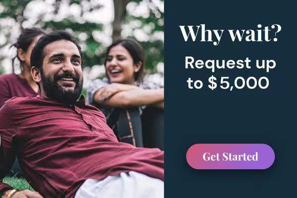 Finally, a simple way to request up to $5,000